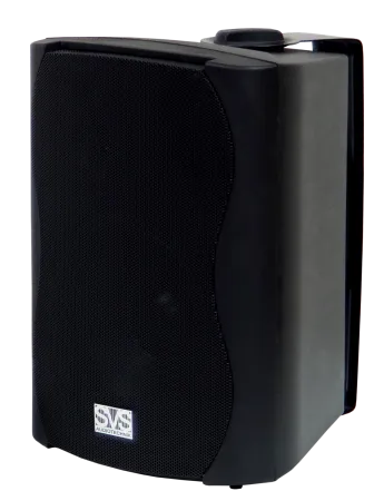 Купить SVS Audiotechnik WS-40 Black по выгодной цене в Москве