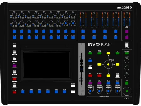 Купить INVOTONE MX2208D по выгодной цене в Москве