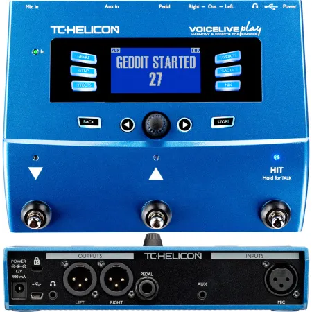 Купить TC HELICON VOICELIVE PLAY за 34&nbsp;490 ₽