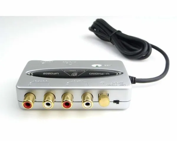 BEHRINGER UFO202 BEHRINGER UFO202