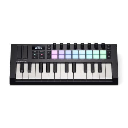 Купить NOVATION Launchkey Mini 25 MK4 по выгодной цене в Москве
