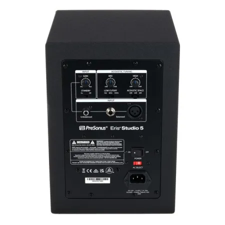 Купить Presonus Eris Studio 5 по выгодной цене в Москве