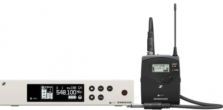 Купить Sennheiser EW 100 G4-CI1-A по выгодной цене в Москве