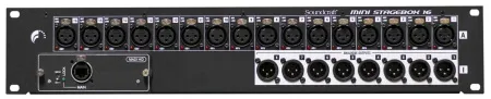 Купить Soundcraft MSB-16i по выгодной цене в Москве