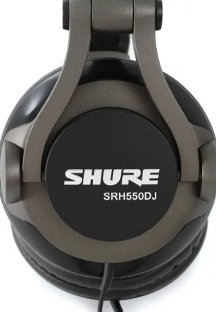 Купить SHURE SRH550DJ по выгодной цене в Москве