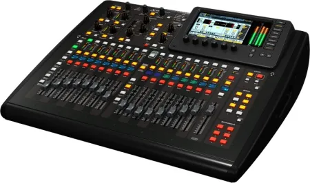 Купить BEHRINGER X32 COMPACT по выгодной цене в Москве