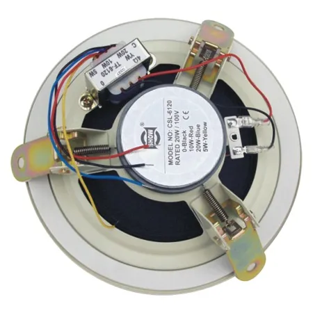 SHOW CSL-6120 SHOW CSL-6120