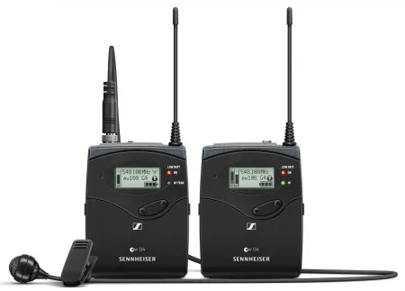 Купить Sennheiser EW 122P G4-A1 по выгодной цене в Москве