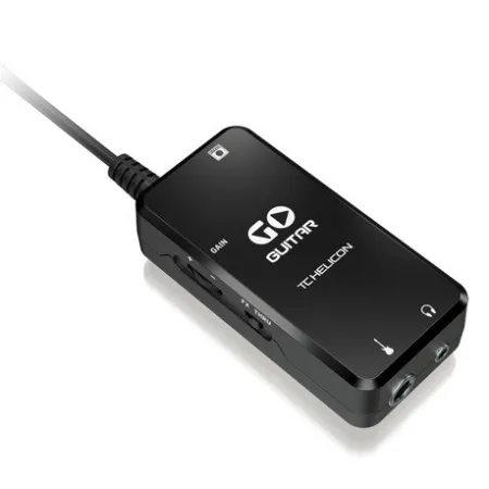 Купить TC HELICON GO GUITAR по выгодной цене в Москве
