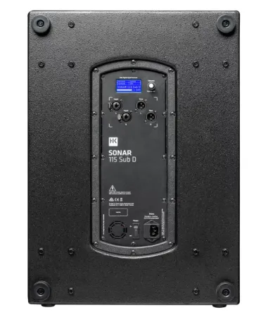 Купить HK AUDIO SONAR 115 Sub D по выгодной цене в Москве