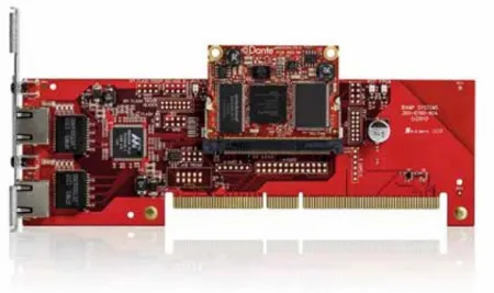 Купить BIAMP Tesira DAN-1CK по выгодной цене в Москве