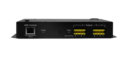 Купить BIAMP TesiraAMP-450P по выгодной цене в Москве