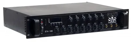 Купить SVS Audiotechnik STA-180 по выгодной цене в Москве