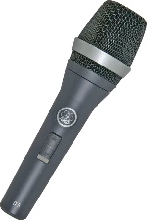 Купить AKG D5 S по выгодной цене в Москве