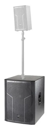 DAS Audio ACTION-S18A DAS Audio ACTION-S18A