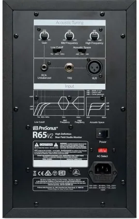 Купить PreSonus R65 v2 по выгодной цене в Москве