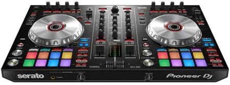 Купить PIONEER DDJ-SR2 по выгодной цене в Москве