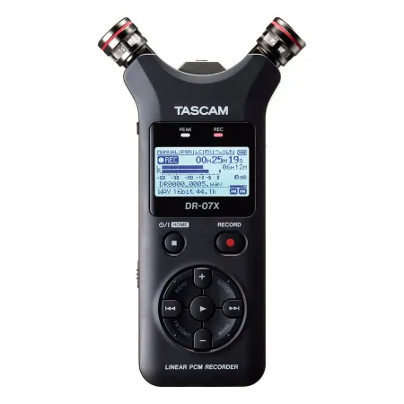 Tascam DR-07x