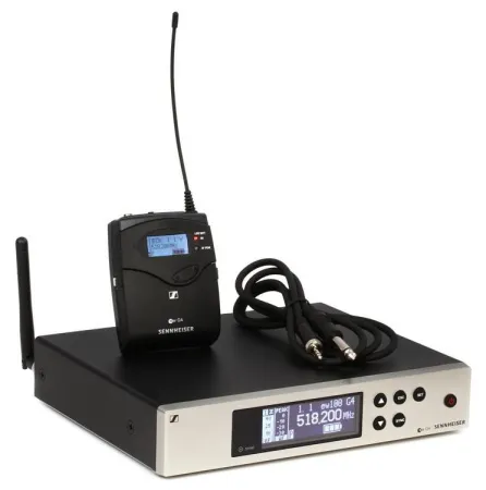 Купить Sennheiser EW 100 G4-CI1-A1 по выгодной цене в Москве