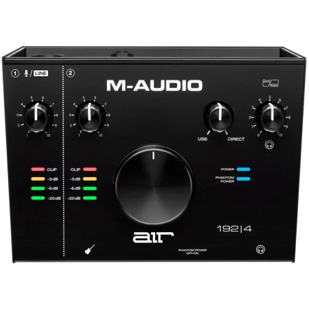 Купить M-AUDIO AIR192|4 по выгодной цене в Москве