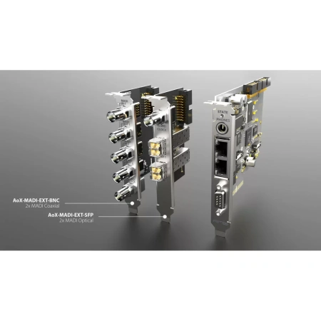 Купить RME HDSPe AoX-D по выгодной цене в Москве