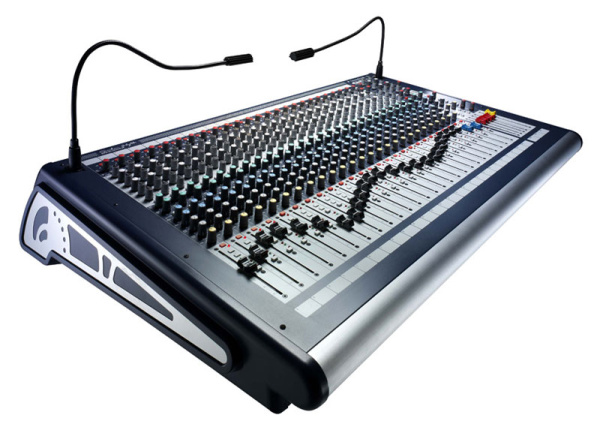 SOUNDCRAFT GB2-24