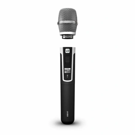 Купить LD Systems U505 HHC 2 по выгодной цене в Москве