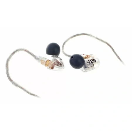 Купить SHURE SE425-CL-EFS по выгодной цене в Москве