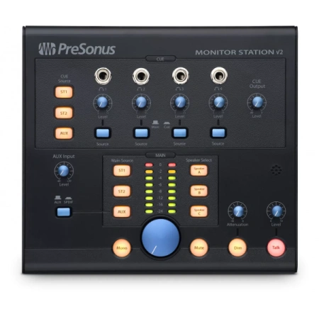 Купить PreSonus Monitor Station V2 за 42&nbsp;040 ₽