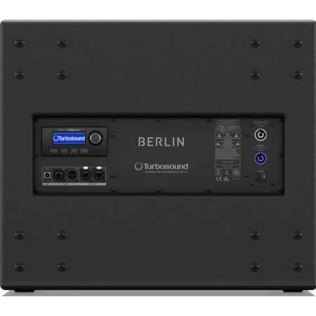 Купить TURBOSOUND TBV118L-AN по выгодной цене в Москве