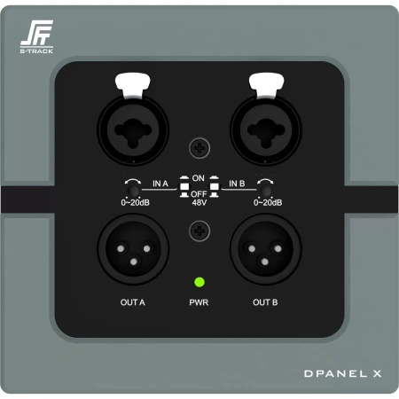 Купить S-Track Dpanel X по выгодной цене в Москве