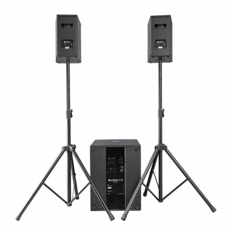 Купить HK AUDIO LUCAS 2K18 по выгодной цене в Москве