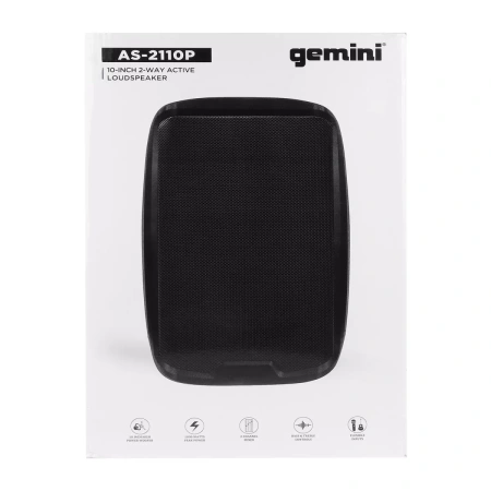Купить Gemini AS-2110P по выгодной цене в Москве