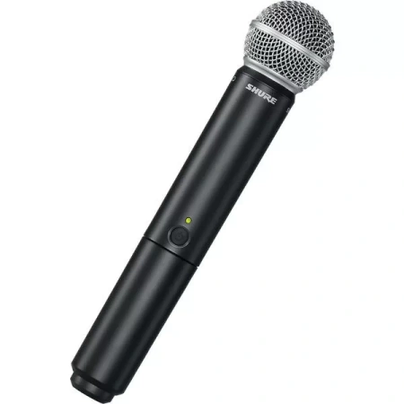 Купить Shure BLX1288E/W85 по выгодной цене в Москве