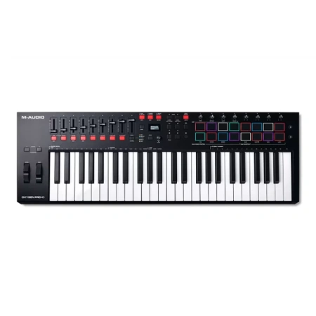 Купить M-audio Oxygen Pro 49 по выгодной цене в Москве