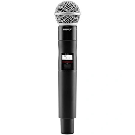 Купить Shure QLXD2/SM58 по выгодной цене в Москве