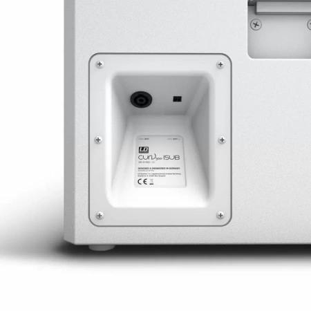 Купить LD Systems CURV 500 ISUB W по выгодной цене в Москве