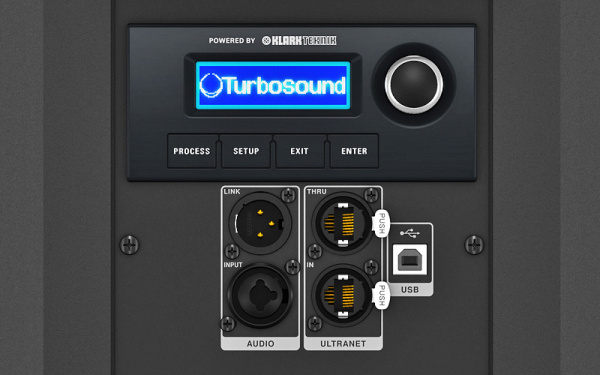 TURBOSOUND NuQ82-AN-WH