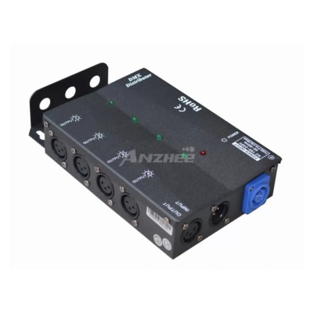 Купить ANZHEE DMX Splitter 4 за 17&nbsp;300 ₽