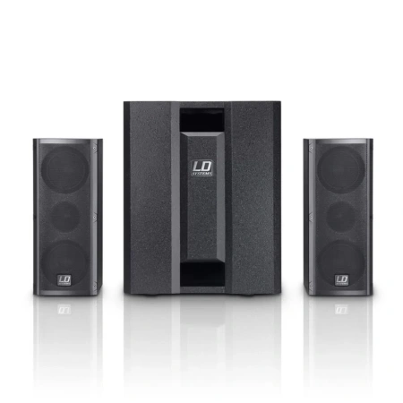 Купить LD Systems LDDAVE8ROADIESETUP по выгодной цене в Москве