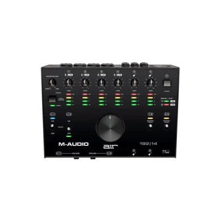 Купить M-audio AIR 192 | 14 за 42&nbsp;190 ₽
