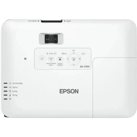 Купить Epson EB-1780W по выгодной цене в Москве