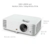 Купить ViewSonic pg701wu по выгодной цене в Москве