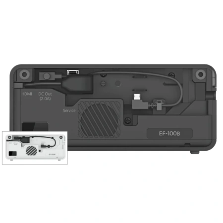 Купить Epson EF-100W по выгодной цене в Москве