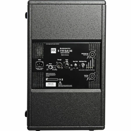 Купить HK AUDIO LINE BASE SINGLE по выгодной цене в Москве