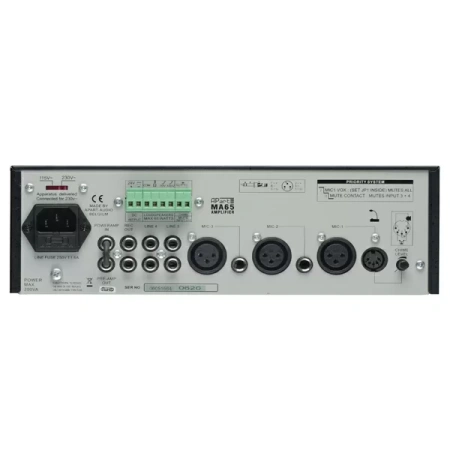 Купить BIAMP MA65 по выгодной цене в Москве
