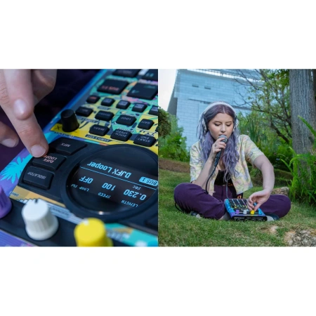 Купить ROLAND SP-404MKII за 47&nbsp;590 ₽