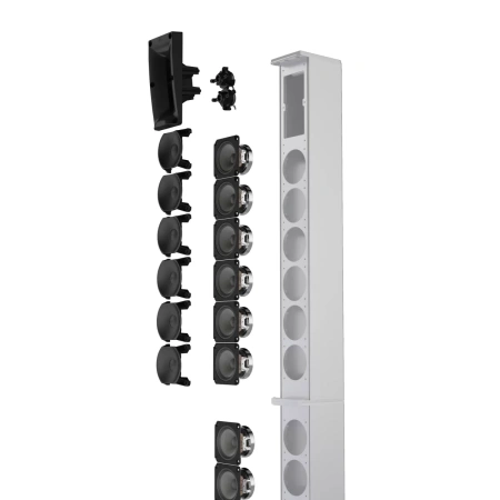 Купить LD Systems MAUI 28 G3 MIX W по выгодной цене в Москве