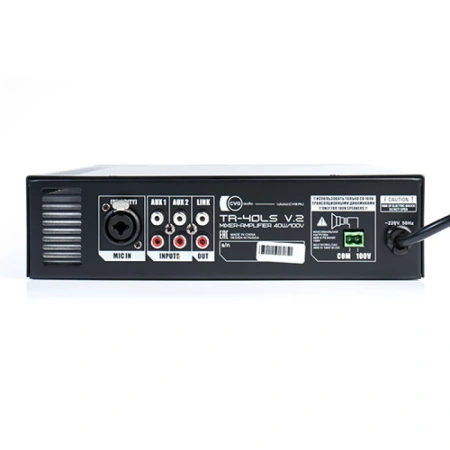 Купить CVGAUDIO TR-40LS за 17&nbsp;496 ₽