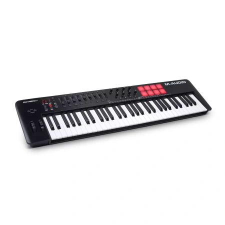 Купить M-audio Oxygen 61 MKV по выгодной цене в Москве